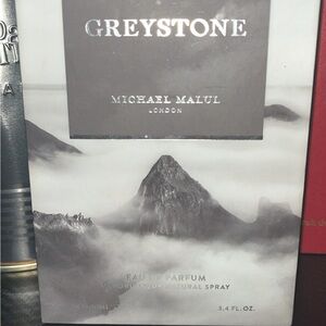 Michael Malul Greystone Eau de Parfum